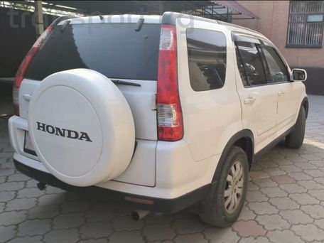 Honda CR-V, 2006 — 照片 3