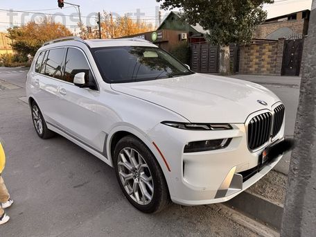 BMW X7, 2023 — сүрөт 7