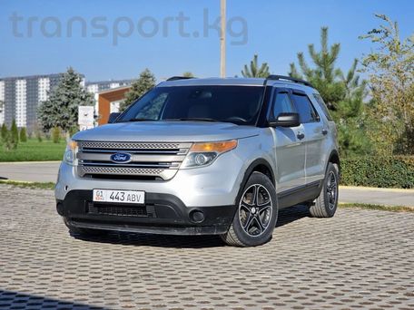 Ford Explorer, 2015 — фото 2