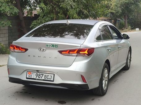 Hyundai Sonata, 2020 — photo 3