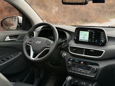 Hyundai Tucson, 2019 — photo 6
