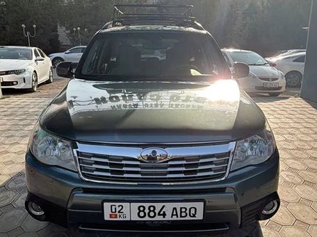 Subaru Forester, 2008 — сүрөт 9