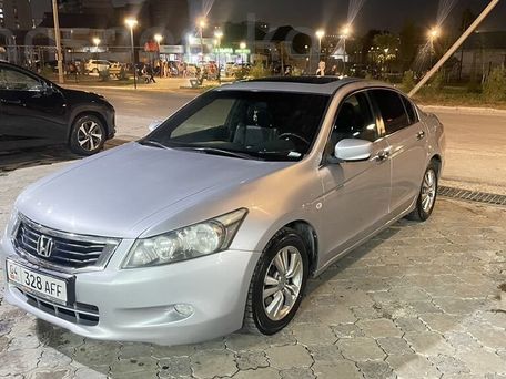 Honda Accord, 2009