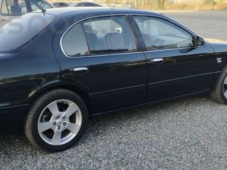 Nissan Maxima, 1996 — photo 5