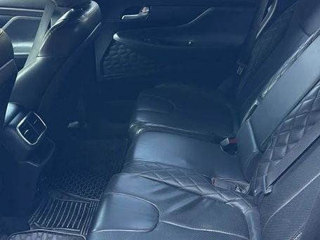 Hyundai Santa Fe, 2019 — 照片 12