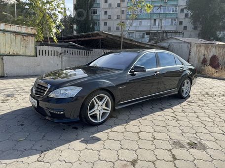 Mercedes-Benz S-Класс, 2012 — 照片 1
