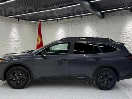 Subaru Outback, 2020 — photo 3