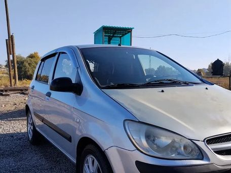 Hyundai Getz, 2007 — photo 1