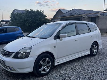 Honda Stream, 2002 — photo 8