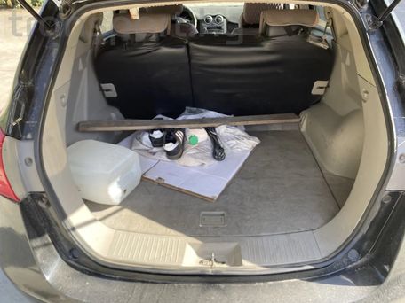 Nissan Rogue, 2009 — сүрөт 7