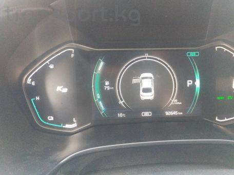 Kia K3, 2020 — 照片 9