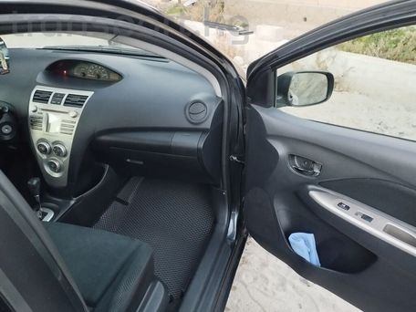 Toyota Yaris, 2008 — photo 6
