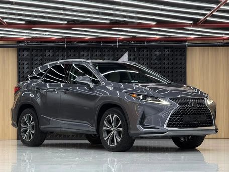 Lexus RX, 2021 — фото 1