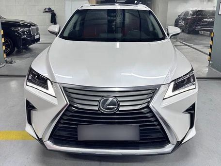 Lexus RX, 2008