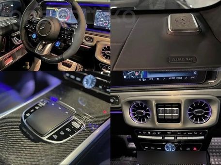 Mercedes-Benz G-Класс AMG, 1993 — фото 9
