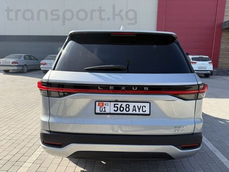 Lexus LX, 2024 — сүрөт 6