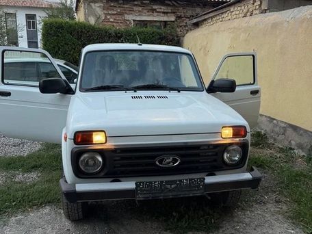 Lada (ВАЗ) 2121 (4x4), 2021