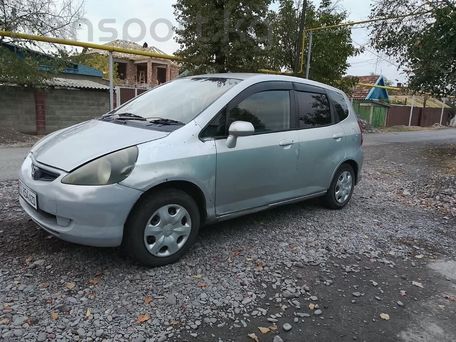 Honda Fit, 2003 — фото 1
