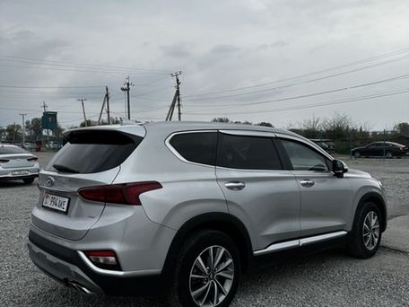 Hyundai Santa Fe, 2020 — 照片 6
