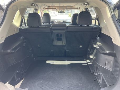 Nissan Rogue, 2014 — фото 16