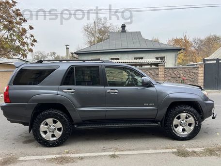 Toyota 4Runner, 2003 — сүрөт 6