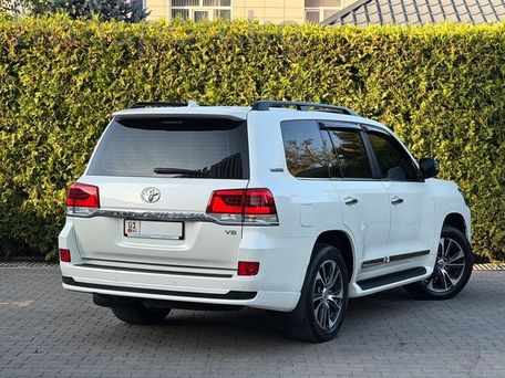 Toyota Land Cruiser, 2020 — фото 6