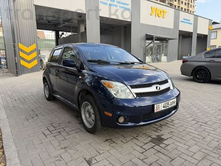 Scion xA, 2005 — фото 4