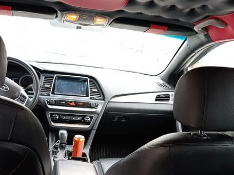 Hyundai Sonata, 2019 — photo 5