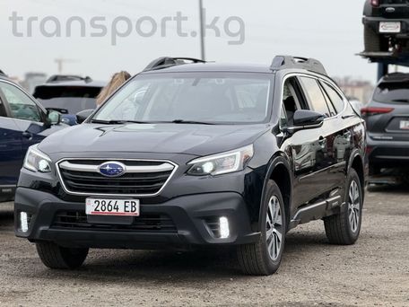 Subaru Outback, 2020 — 照片 2