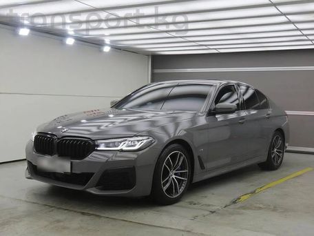 BMW 5 серии, 2022
