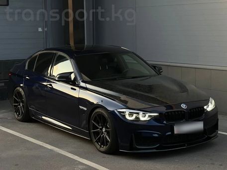 BMW 3 серии, 2017 — сүрөт 3