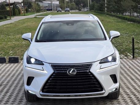 Lexus NX, 2017 — сүрөт 5