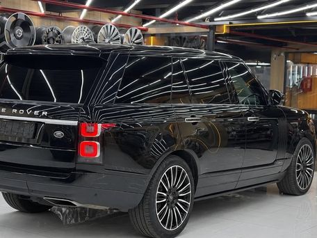 Land Rover Range Rover, 2019 — фото 6