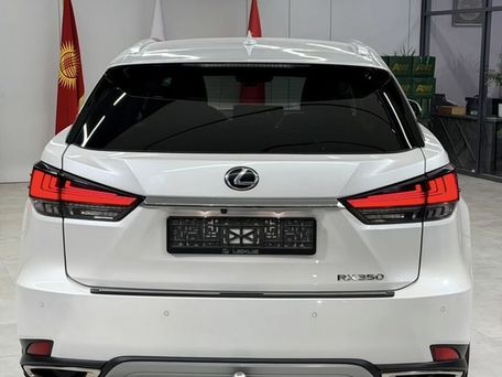 Lexus RX, 2020 — photo 7