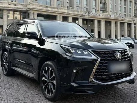 Lexus LX, 2020 — 照片 1