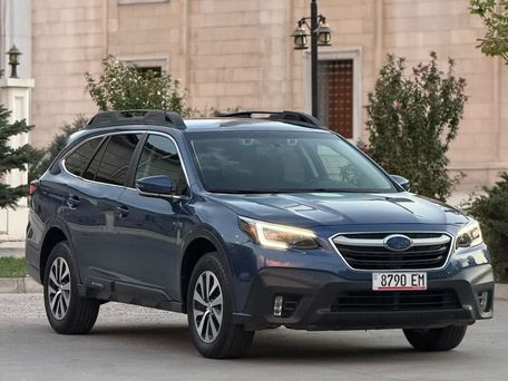 Subaru Outback, 2020 — фото 3