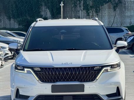 Kia Carnival, 2022