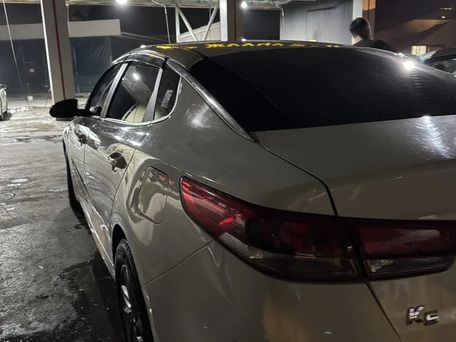 Kia K5, 2020 — photo 1