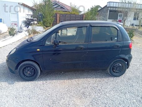 Daewoo Matiz, 2000