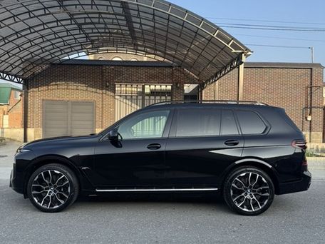 BMW X7, 2024 — фото 3