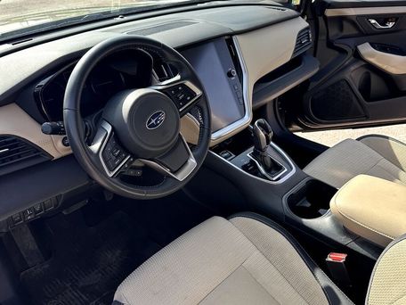 Subaru Outback, 2022 — 照片 14