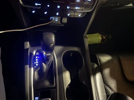 Hyundai Santa Fe, 2019 — photo 8