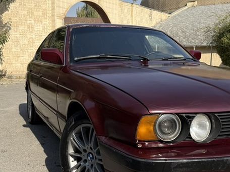 BMW 5 Series, 1991 — photo 1