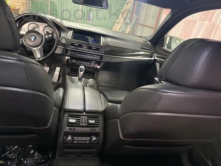BMW 5 серии, 2010 — сүрөт 10
