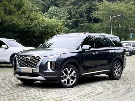 Hyundai Palisade, 2021 — фото 1