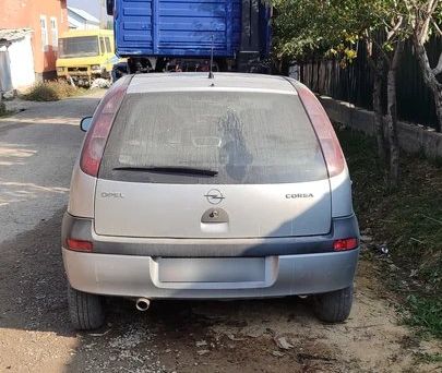 Opel Corsa, 2003 — photo 3