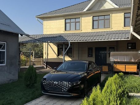 Hyundai Grandeur, 2020 — 照片 3