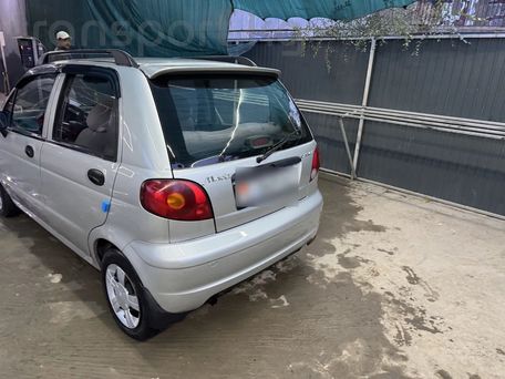 Daewoo Matiz, 2008 — photo 5