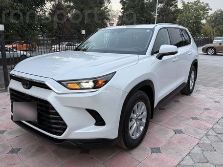 Toyota Highlander, 2016 — фото 1