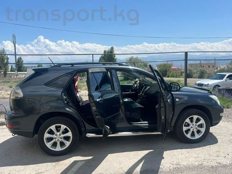 Lexus RX, 2008 — сүрөт 5